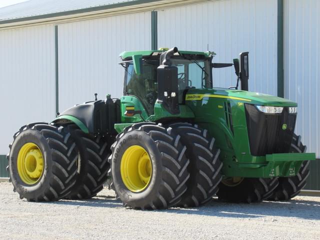 Image of John Deere 9R 590 equipment image 1