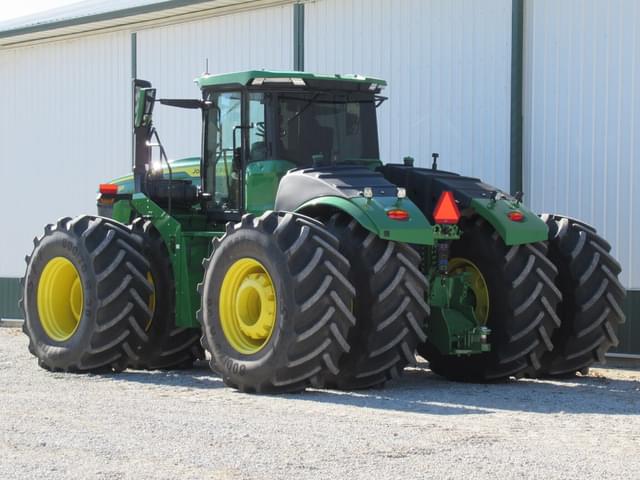 Image of John Deere 9R 590 equipment image 4