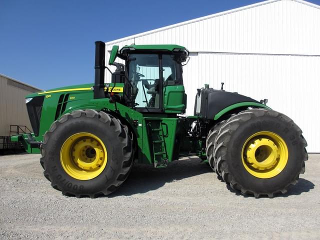 Image of John Deere 9R 590 equipment image 2