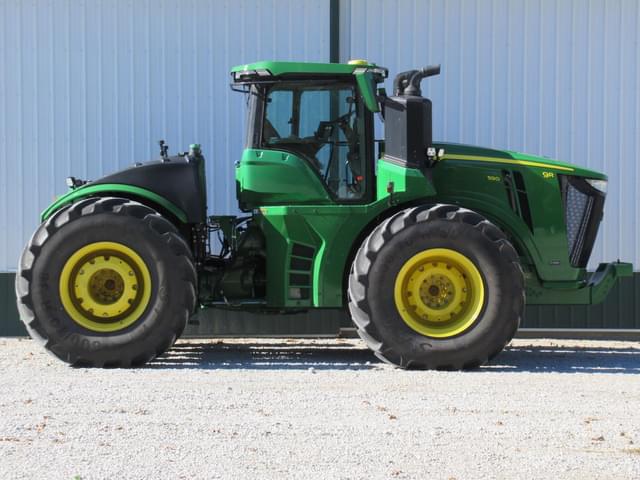 Image of John Deere 9R 590 equipment image 3