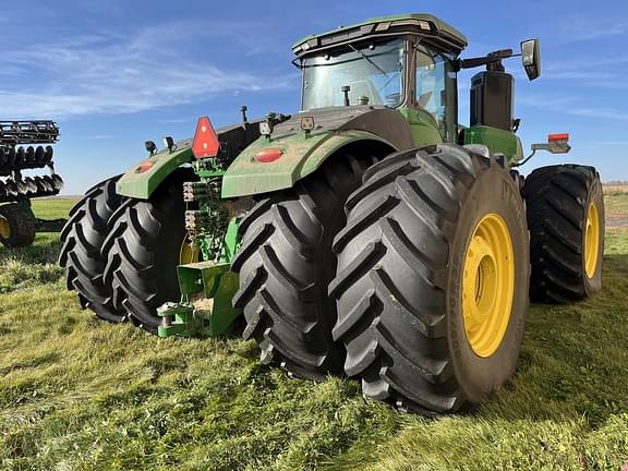 Image of John Deere 9R 590 equipment image 4