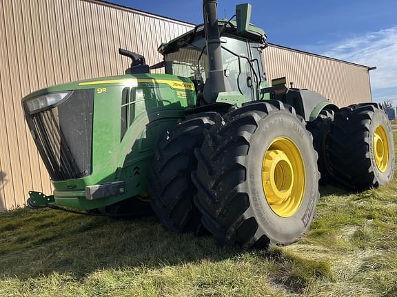 Image of John Deere 9R 590 equipment image 2