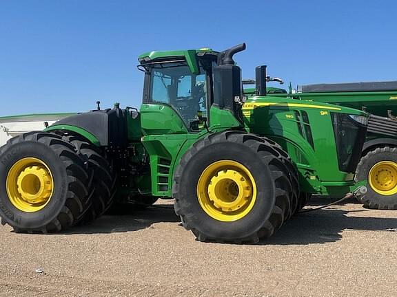 Image of John Deere 9R 590 Primary image