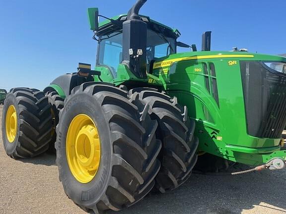 Image of John Deere 9R 590 equipment image 1