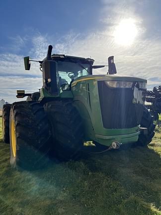 Image of John Deere 9R 590 equipment image 1