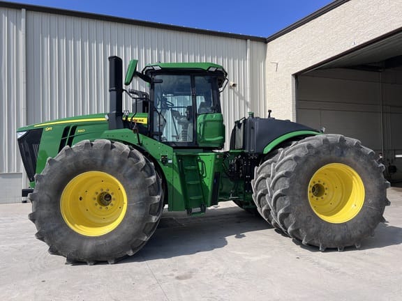 2024 John Deere 9R 590 Equipment Image0