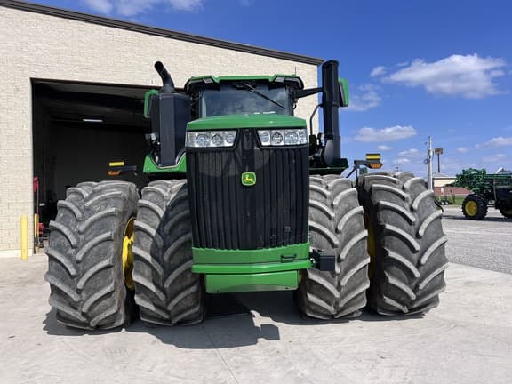 Image of John Deere 9R 590 equipment image 3