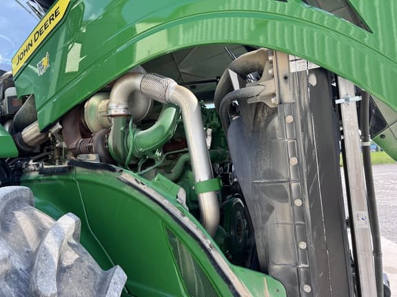 Image of John Deere 9R 590 equipment image 1