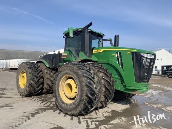 2024 John Deere 9R 590 Equipment Image0