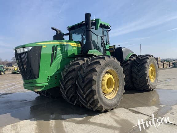Image of John Deere 9R 590 equipment image 1