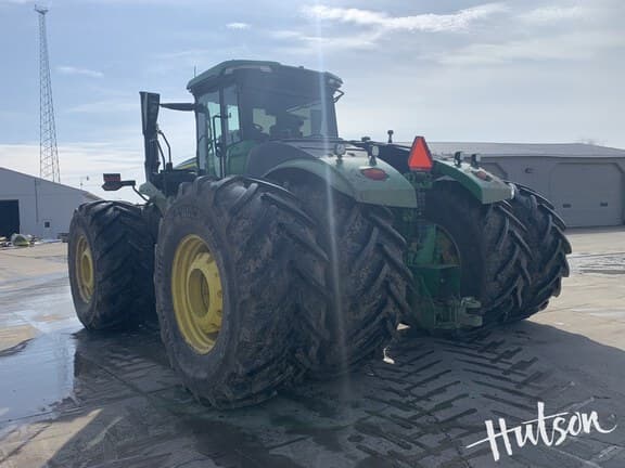 Image of John Deere 9R 590 equipment image 2