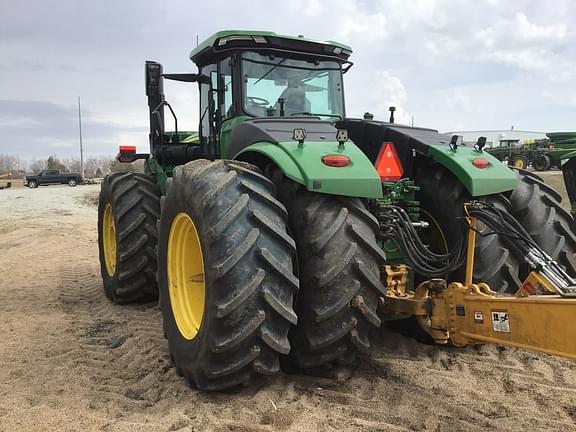 Image of John Deere 9R 590 equipment image 4