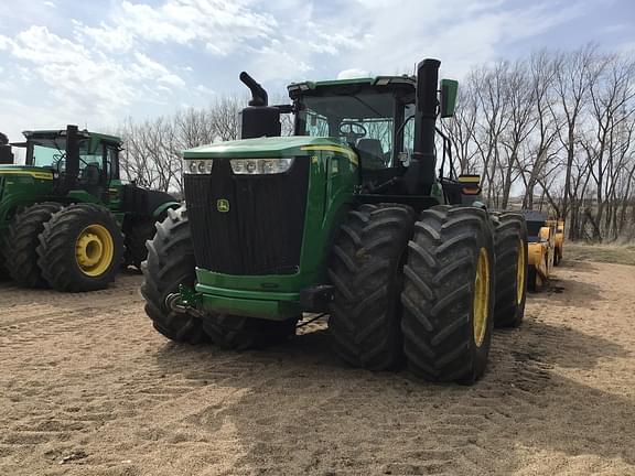 Image of John Deere 9R 590 equipment image 2