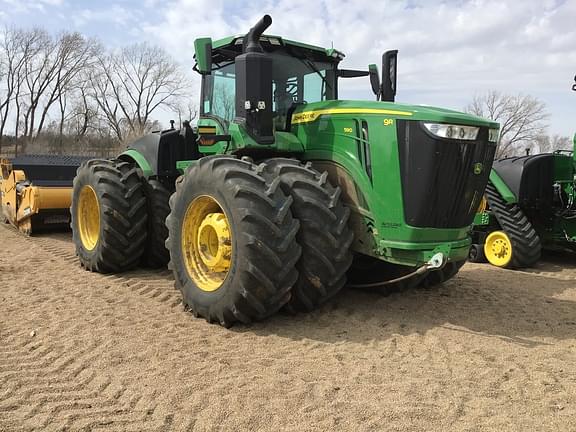 Image of John Deere 9R 590 Primary image