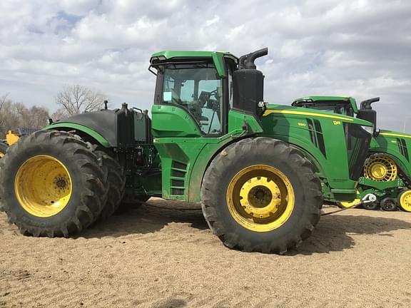 Image of John Deere 9R 590 equipment image 3