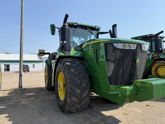 Image of John Deere 9R 590 equipment image 2