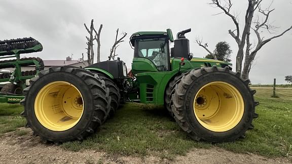 Image of John Deere 9R 590 equipment image 1