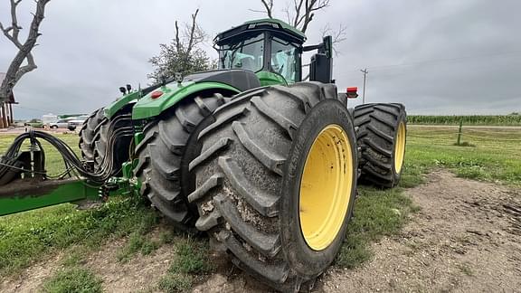 Image of John Deere 9R 590 equipment image 2