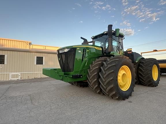 Image of John Deere 9R 590 equipment image 2