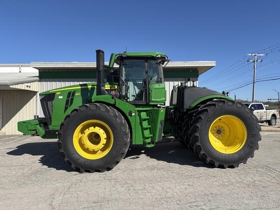 Image of John Deere 9R 590 equipment image 1