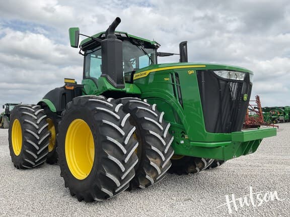 Image of John Deere 9R 590 Primary image