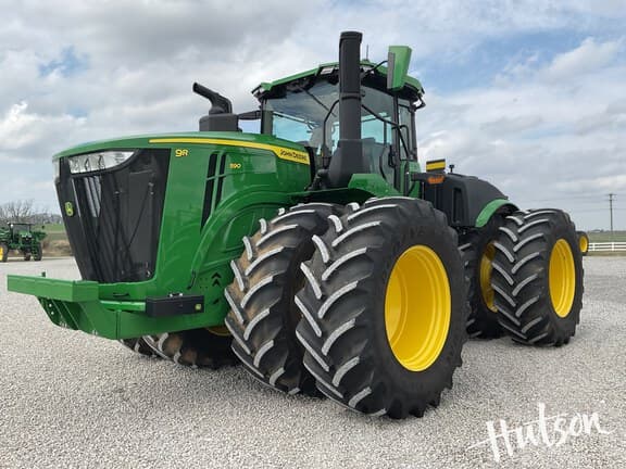 Image of John Deere 9R 590 equipment image 1