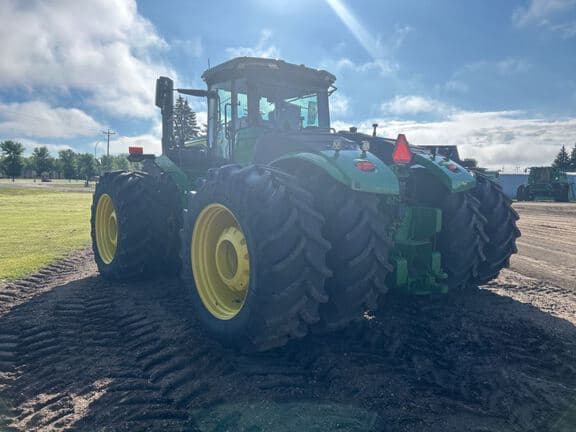 Image of John Deere 9R 590 equipment image 2