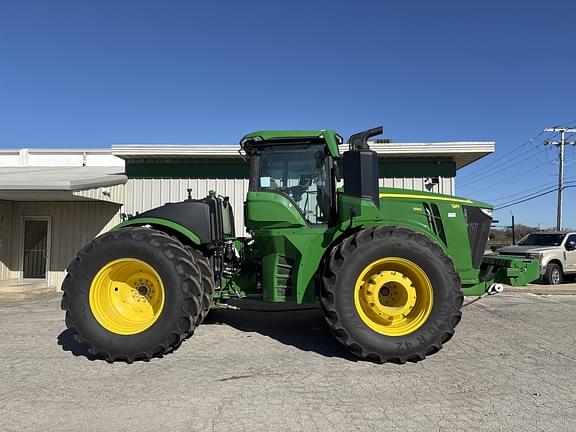 Image of John Deere 9R 590 equipment image 4