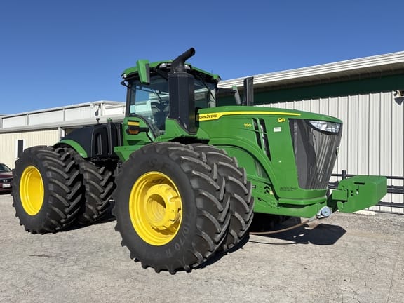 2024 John Deere 9R 590 Equipment Image0
