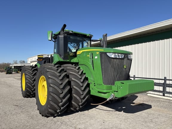 2024 John Deere 9R 590 Equipment Image0