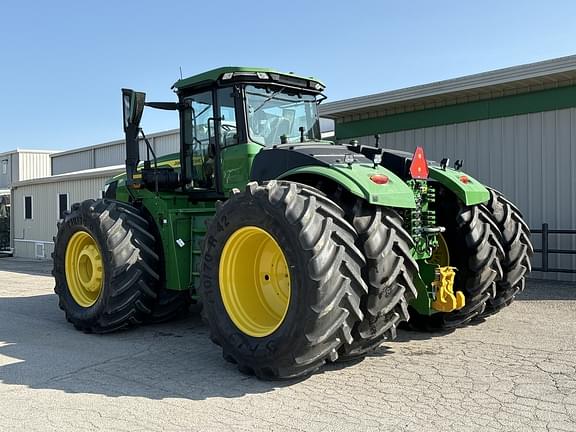 Image of John Deere 9R 590 equipment image 4