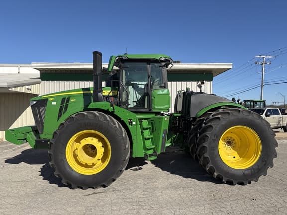 Image of John Deere 9R 590 equipment image 3