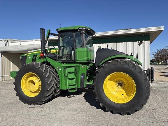 Image of John Deere 9R 590 equipment image 2