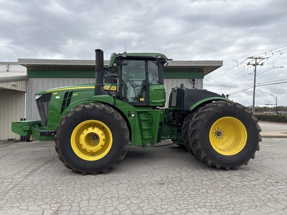 Main image John Deere 9R 590