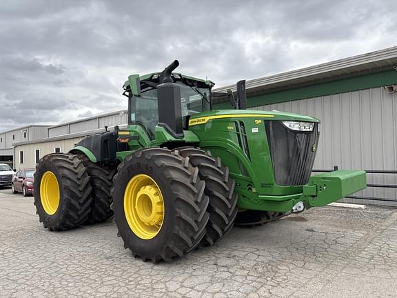 Image of John Deere 9R 590 equipment image 4