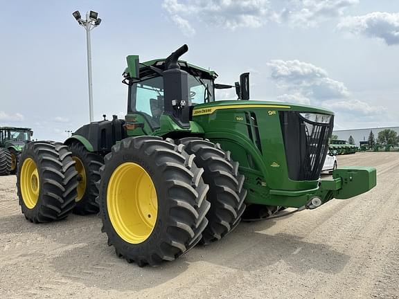Image of John Deere 9R 590 equipment image 1