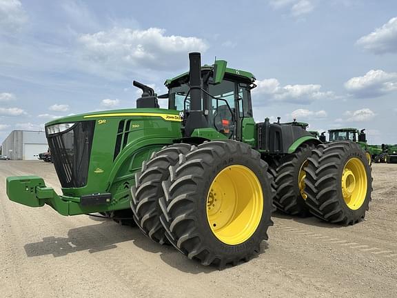 Image of John Deere 9R 590 Primary image