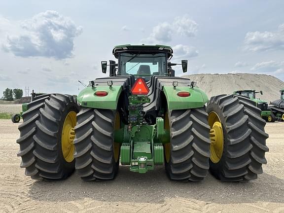 Image of John Deere 9R 590 equipment image 4