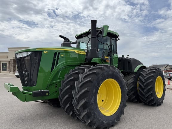 2024 John Deere 9R 590 Equipment Image0