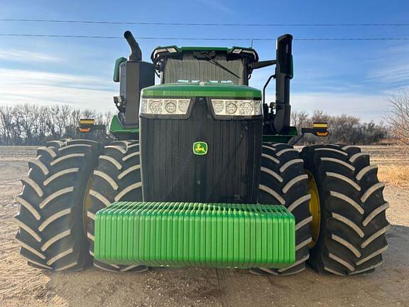 Image of John Deere 9R 590 equipment image 1