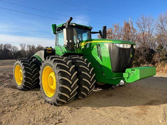 Image of John Deere 9R 590 equipment image 2