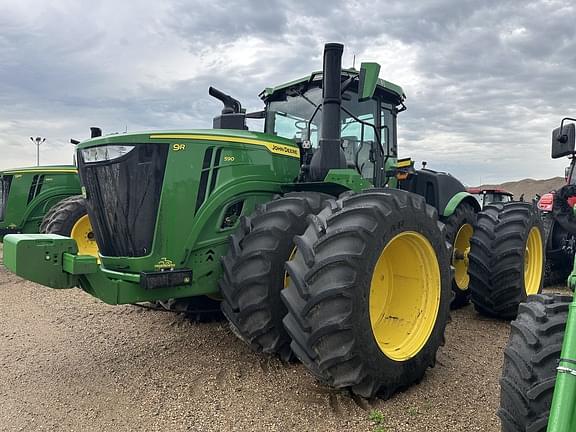 Image of John Deere 9R 590 equipment image 1