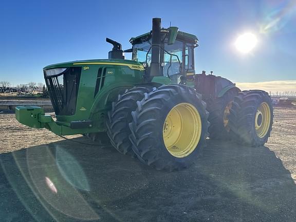 Image of John Deere 9R 590 Image 1