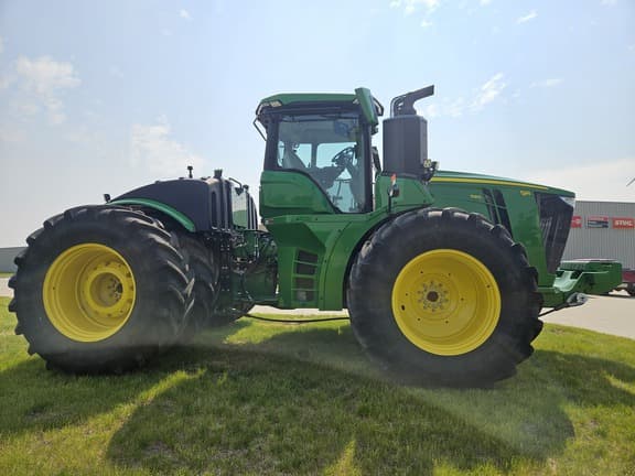 Image of John Deere 9R 590 equipment image 2