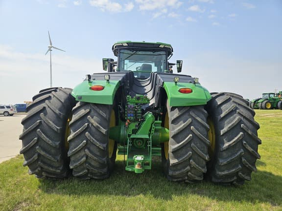 Image of John Deere 9R 590 equipment image 4