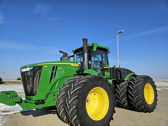 Image of John Deere 9R 590 equipment image 4