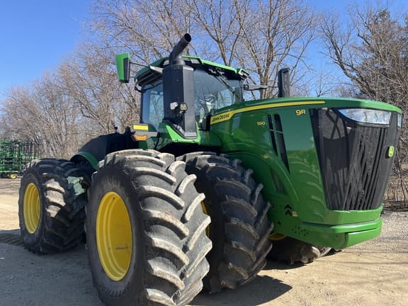 Image of John Deere 9R 590 Primary image