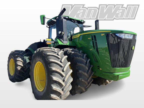 2024 John Deere 9R 590 Equipment Image0