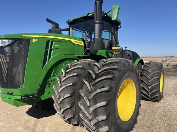 Image of John Deere 9R 590 equipment image 3