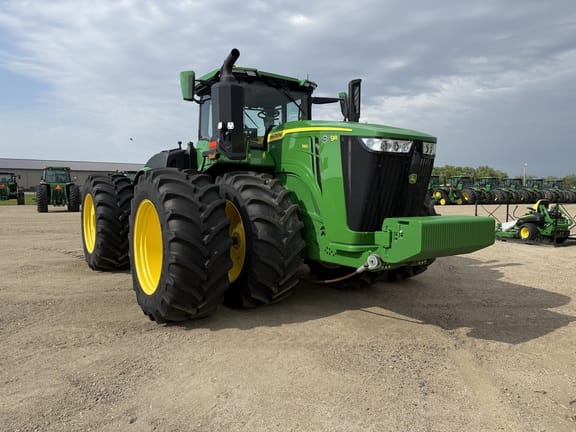 2024 John Deere 9R 590 Equipment Image0